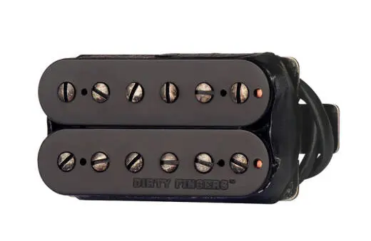 Gibson Pickup Shop - Dirty Fingers SM Pickup - Onyx