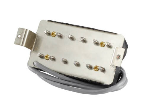 Gibson Pickup Shop Dirty Fingers SM Pickup - Onyx | Long
