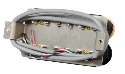 Dirty Fingers Humbucker Pickup - Zebra