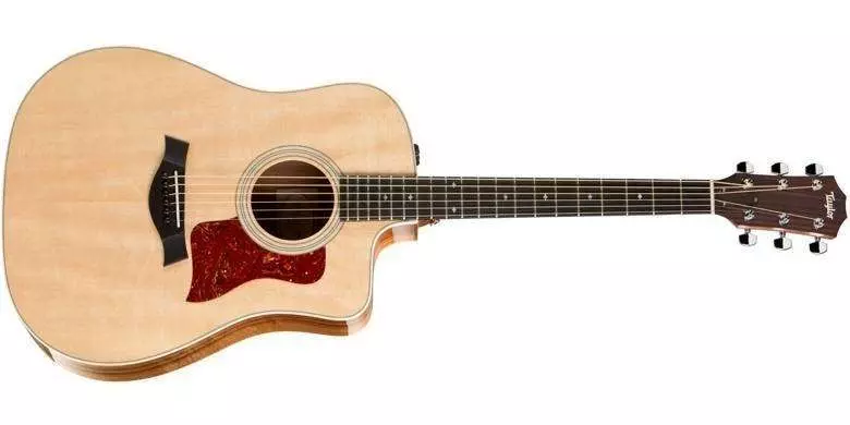 Full Gloss Spruce/Lam Koa Acoustic/Electric Guitar