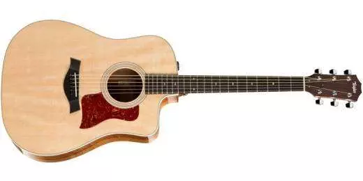 Full Gloss Spruce/Lam Koa Acoustic/Electric Guitar