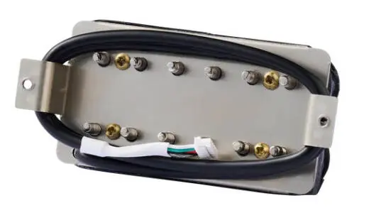 Dirty Fingers Quick Connect Treble Pickup - Double Black