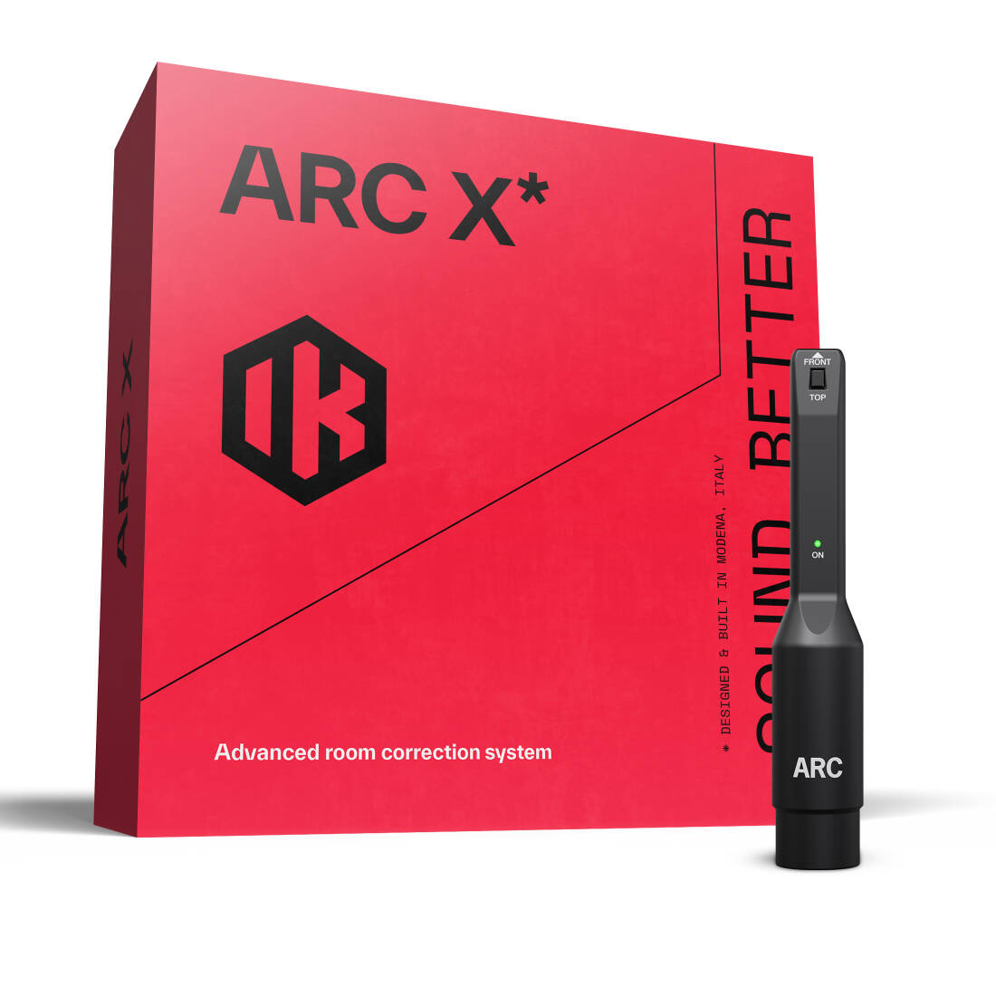 ARC X with Microphone