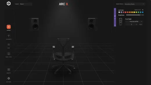 ARC X with Microphone