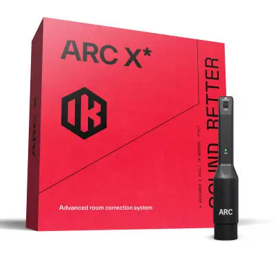 IK Multimedia - ARC X with Microphone