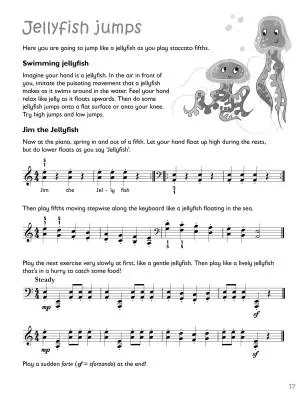 Essential Piano Technique Level 1: Leaping Ahead - Roskell - Piano Book