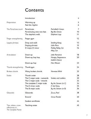 Essential Piano Technique Primer B: Making Waves - Roskell - Piano Book