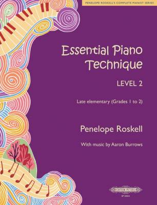 Essential Piano Technique Level 2 - Roskell - Piano Book