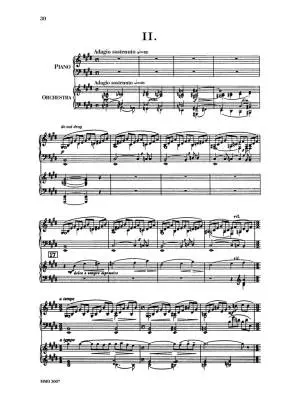 Concerto No. 2 in C Minor, Op. 18 - Rachmaninoff - Piano - Book/Audio Online