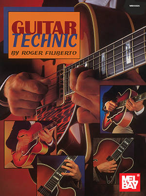 Guitar Technic - Filiberto - Guitar - Book