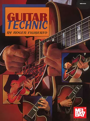 Guitar Technic - Filiberto - Guitar - Book