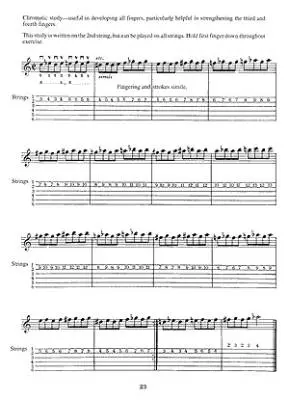 Guitar Technic - Filiberto - Guitar - Book