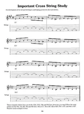 Guitar Technic - Filiberto - Guitar - Book