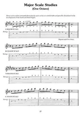 Guitar Technic - Filiberto - Guitar - Book