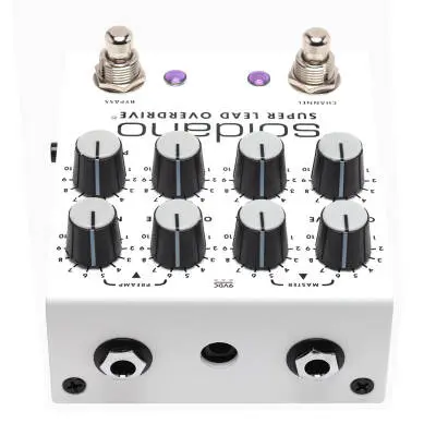 SLO PLUS Pedal