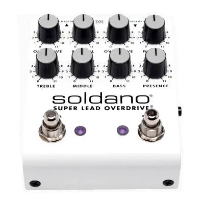 SLO PLUS Pedal