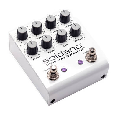 Soldano SLO PLUS Pedal | Long & McQuade