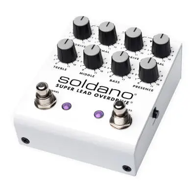 SLO PLUS Pedal