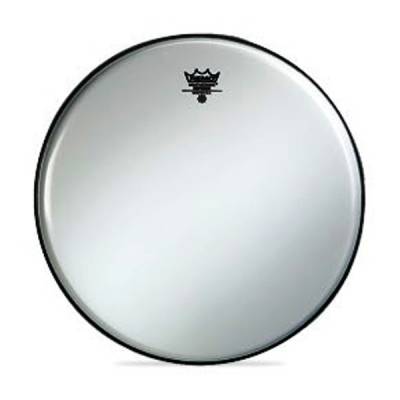 Emperor Smooth White Bass Drum Head - 18 Inch