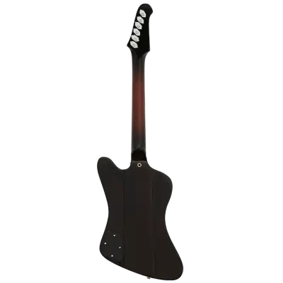 Firebird V Vintage Sunburst 1:4 Scale Mini Guitar Model