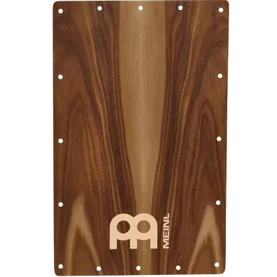 Meinl - Faceplate for CAJ1WN-M Cajon - Walnut