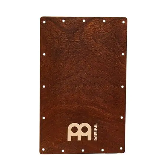 Faceplate for CAJ3FM-M Cajon - Figured Mahogany