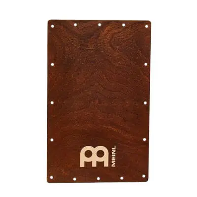 Meinl - Faceplate for CAJ3FM-M Cajon - Figured Mahogany