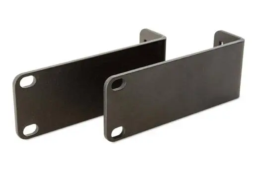 Apogee - Rackmount Kit for Half-Rack Element 24 Audio I/O Box with 19 Rack