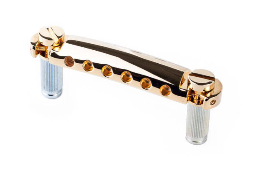 Metric Tailpiece - Gold