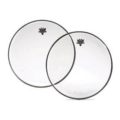 Remo - Emperor Clear Bass Drum Head - 18 Inch