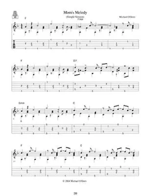 Getting into Travis Picking - O\'Dorn - Guitar - Book/Audio Online