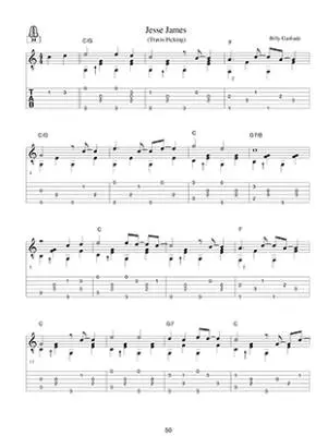 Getting into Travis Picking - O\'Dorn - Guitar - Book/Audio Online