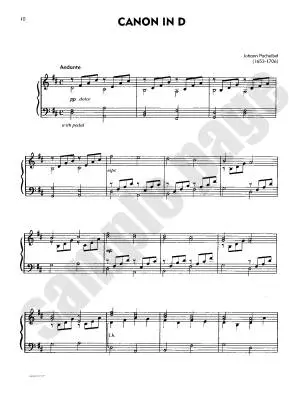 Hooked on the Very Best Piano Classics - Piano - Book