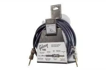 Premium Guitar Cable 18 ft - Purple