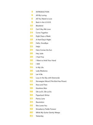 Piano-by-Color: the Beatles - Piano - Book