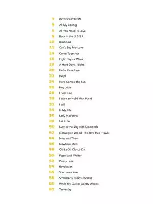 Piano-by-Color: the Beatles - Piano - Book
