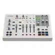 AG08 Live Streaming Mixer - White