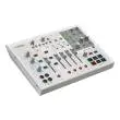 AG08 Live Streaming Mixer - White