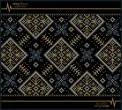 "Mapex - Professional Drum Rug - Graphite Pixel"