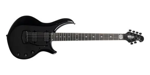 Ernie Ball Music Man - Majesty Electric Guitar with Case - Dark Side