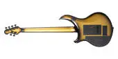 Majesty Electric Guitar with Case - Gold Eclipse