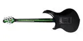 BFR Majesty Electric Guitar with Case - Malachite