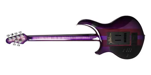 BFR Majesty Electric Guitar with Case - Wolf\'s Bane