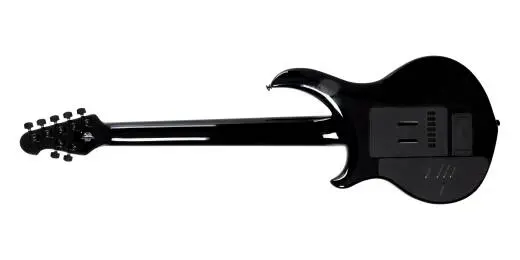 Majesty 7-String Electric Guitar with Case - Dark Side