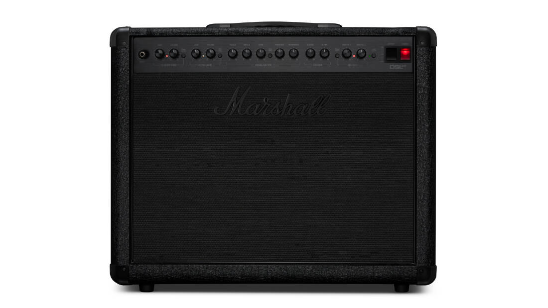 Limited Edition 40-Watt 1x12 Combo with Reverb - All Black