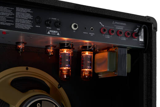 Limited Edition 40-Watt 1x12 Combo with Reverb - All Black