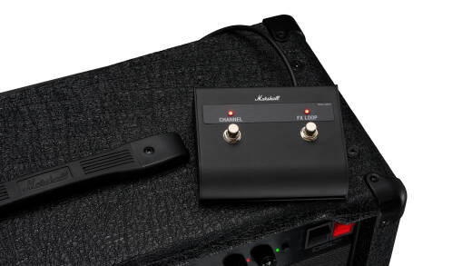 Limited Edition 40-Watt 1x12 Combo with Reverb - All Black