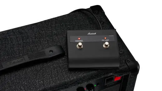 Limited Edition 40-Watt 1x12 Combo with Reverb - All Black