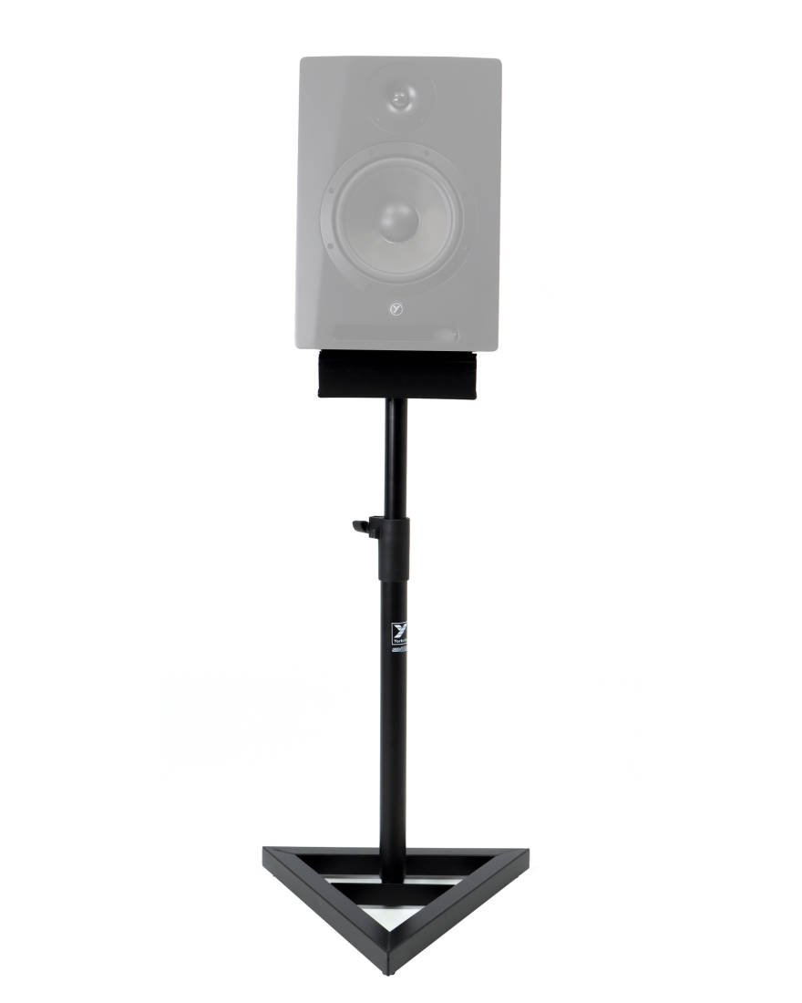 Yorkville Monitor Isolation Stand Deluxe Long & McQuade