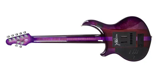 BFR Majesty 7-String Electric Guitar with Case - Wolf\'s Bane